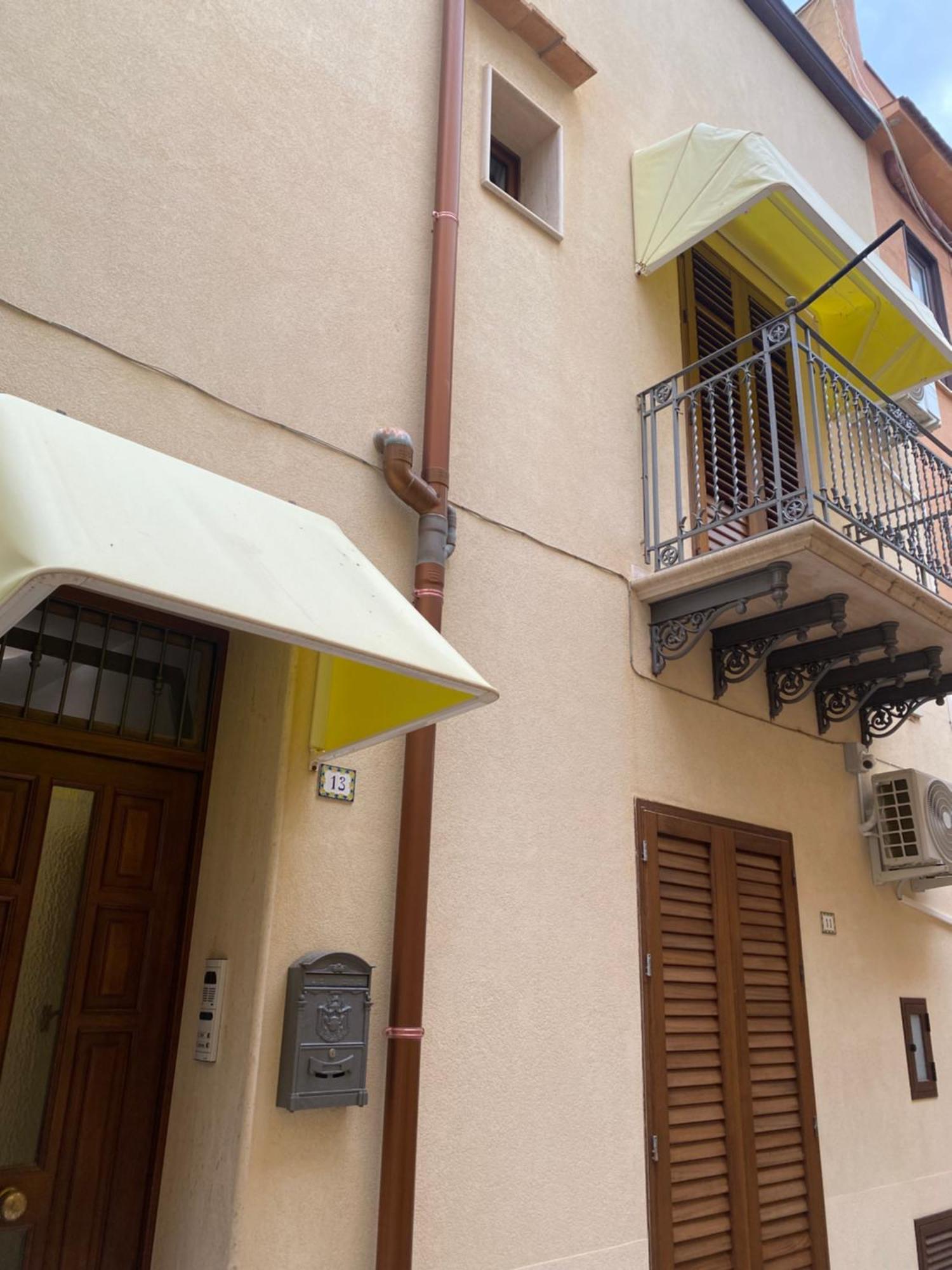 Sofia Rooms Castellammare del Golfo Esterno foto