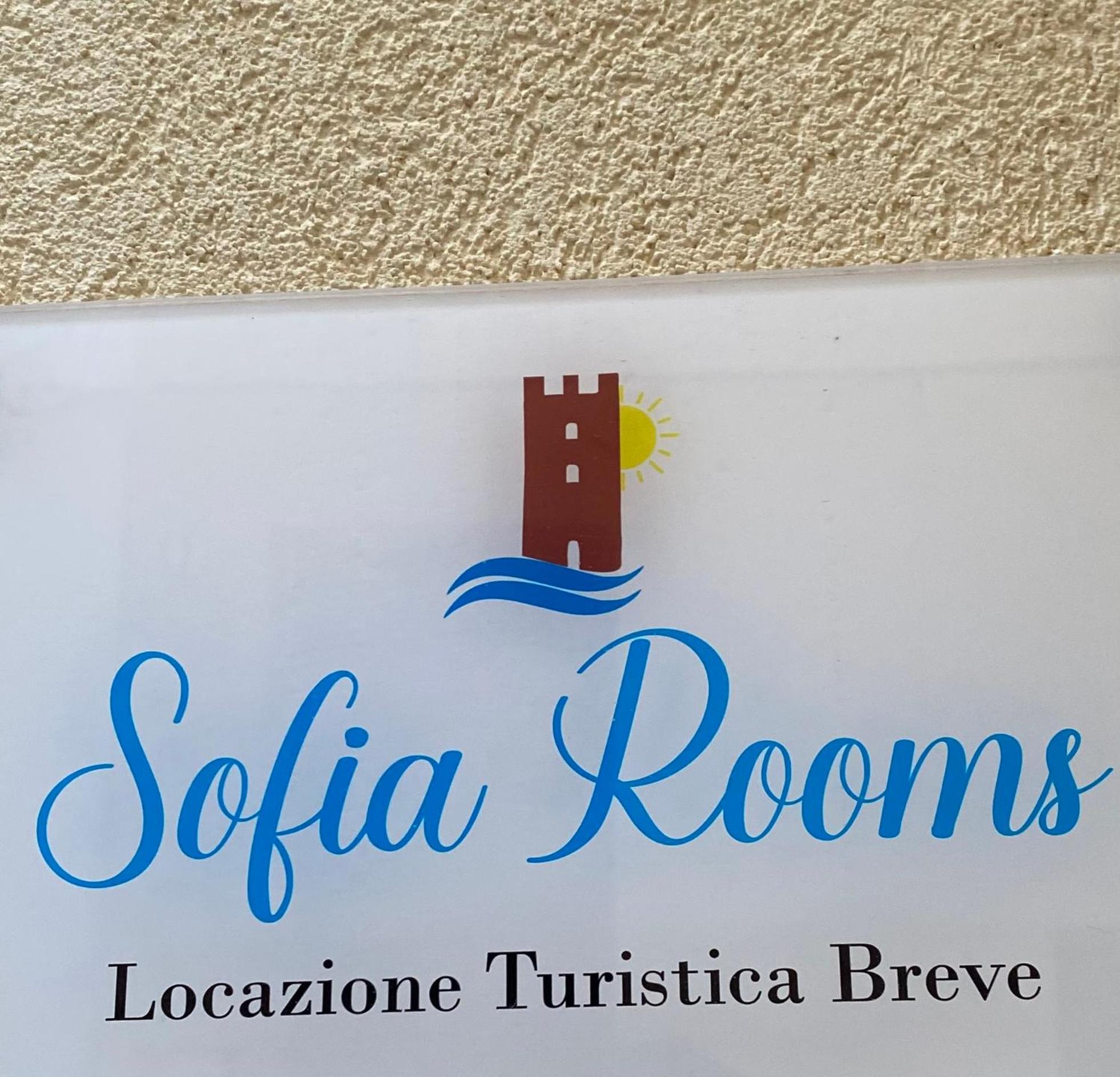 Sofia Rooms Castellammare del Golfo Esterno foto