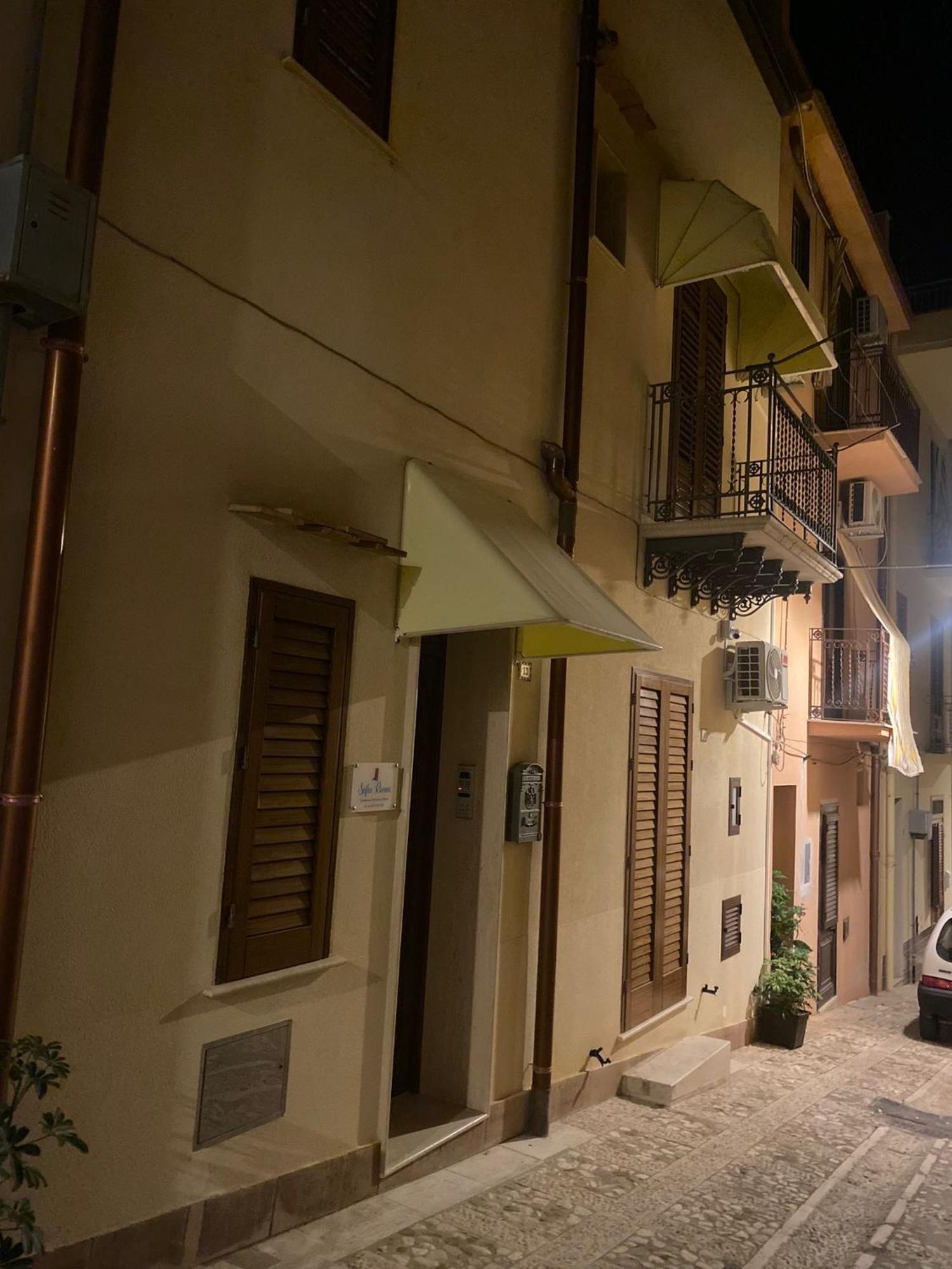 Sofia Rooms Castellammare del Golfo Esterno foto
